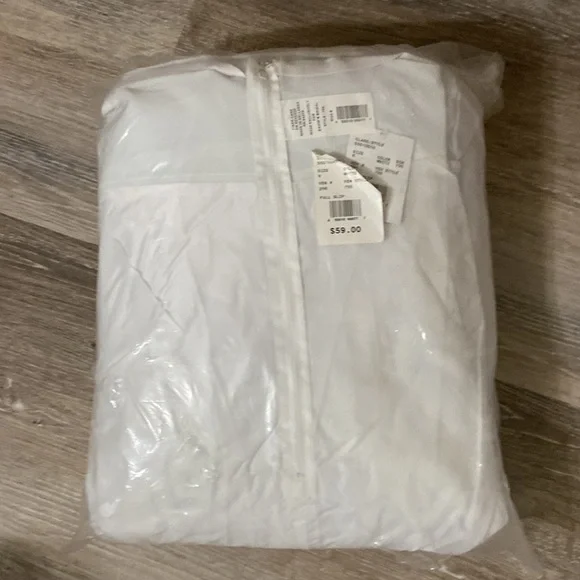 David’s Bridal Wedding Dress Size 6 - Picture 11 of 14